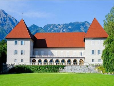 Grad Strmol Hotel Cerklje na Gorenjskem Exterior photo